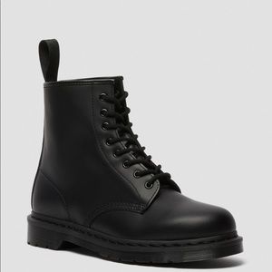 Dr. Martens 1460 Mono Smoot Leather Boots